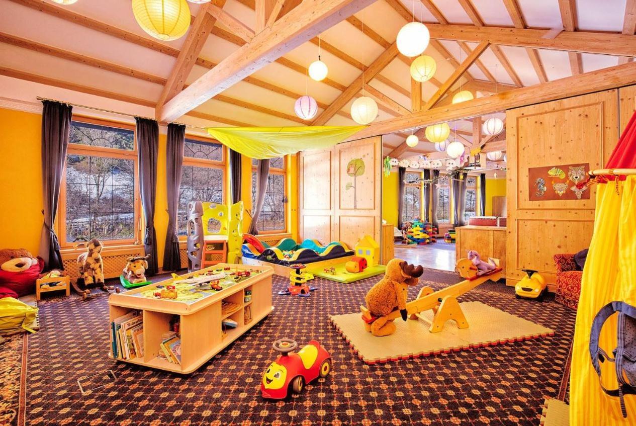 Familotel Bavaria Pfronten-Familien Hotel-Alles Inklusive Konzept Exterior foto