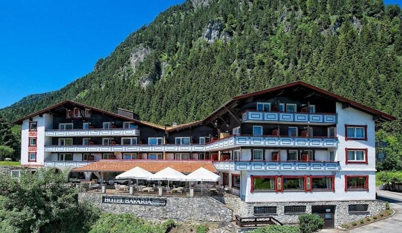 Familotel Bavaria Pfronten-Familien Hotel-Alles Inklusive Konzept Exterior foto