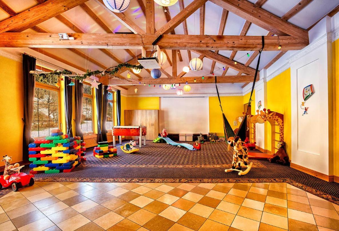 Familotel Bavaria Pfronten-Familien Hotel-Alles Inklusive Konzept Exterior foto