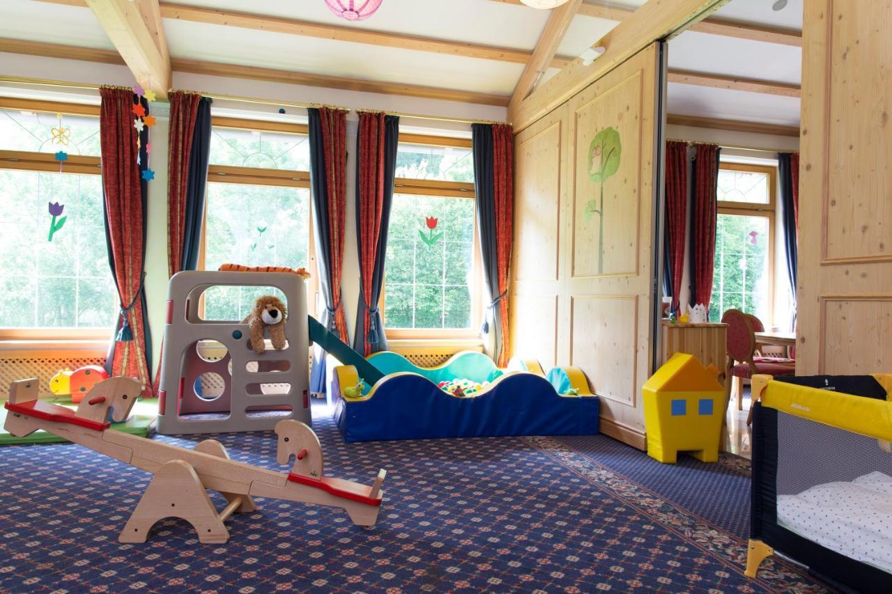 Familotel Bavaria Pfronten-Familien Hotel-Alles Inklusive Konzept Exterior foto