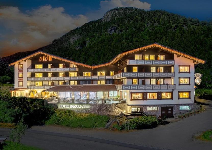 Familotel Bavaria Pfronten-Familien Hotel-Alles Inklusive Konzept Exterior foto