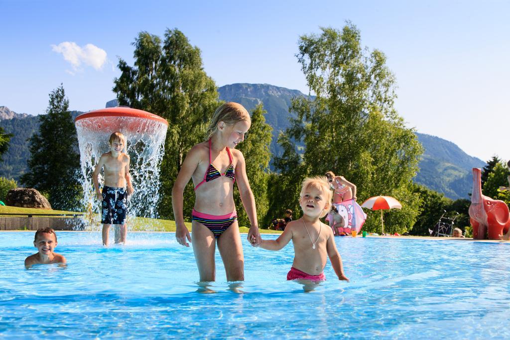 Familotel Bavaria Pfronten-Familien Hotel-Alles Inklusive Konzept Exterior foto