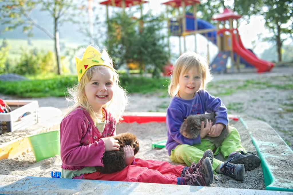 Familotel Bavaria Pfronten-Familien Hotel-Alles Inklusive Konzept Exterior foto